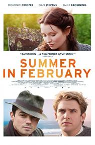 Summer in February poster