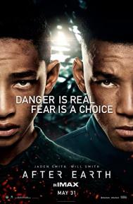 After Earth poster