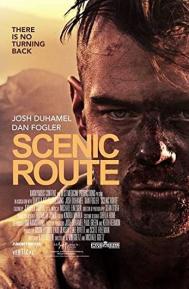 Scenic Route poster