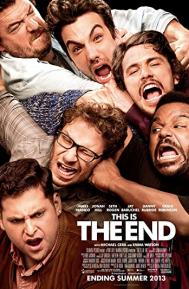 This Is the End poster