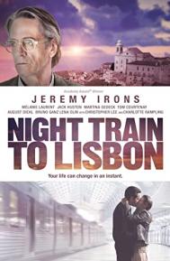 Night Train to Lisbon poster