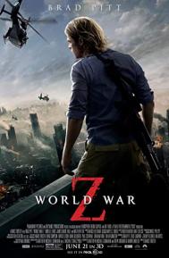 World War Z poster