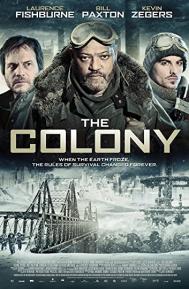 The Colony poster