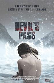 Devil's Pass poster