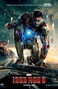 Iron Man 3 poster