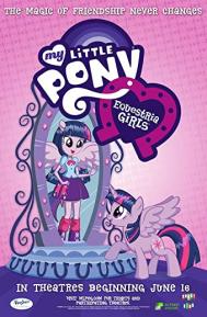 My Little Pony: Equestria Girls poster