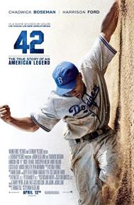 42 poster