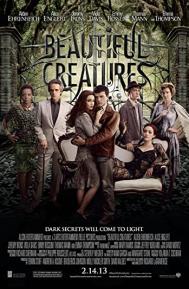 Beautiful Creatures poster