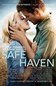 Safe Haven poster