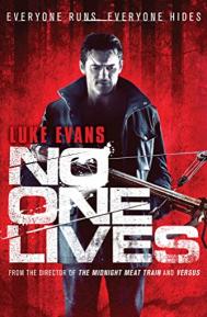 No One Lives poster