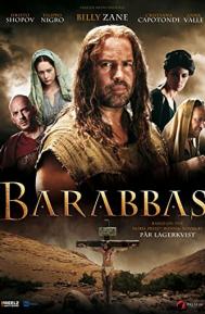 Barabbas poster