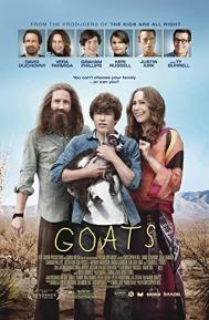 Goats poster