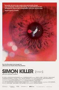 Simon Killer poster