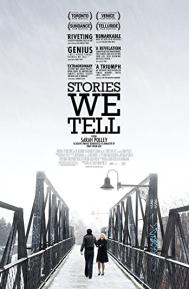 Stories We Tell poster