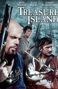 Treasure Island poster