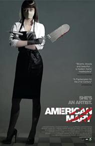 American Mary poster