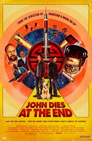 John Dies at the End poster