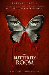 The Butterfly Room poster