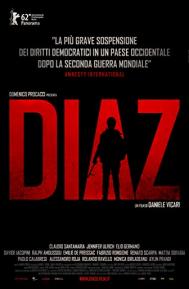 Diaz - Don't Clean Up This Blood poster