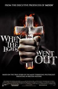 When the Lights Went Out poster