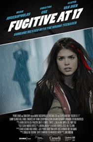 Fugitive at 17 poster