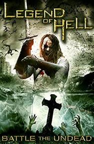 Legend of Hell poster