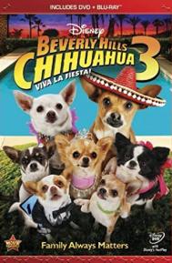 Beverly Hills Chihuahua 3: Viva La Fiesta! poster