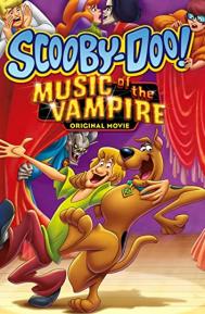 Scooby-Doo! Music of the Vampire poster