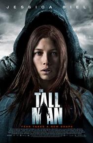 The Tall Man poster