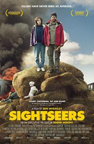 Sightseers poster