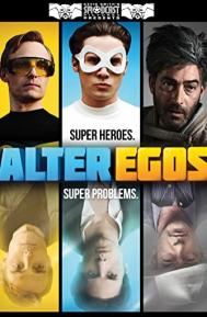 Alter Egos poster