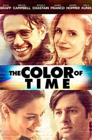 The Color of Time poster