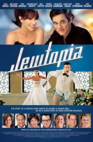 Jewtopia poster