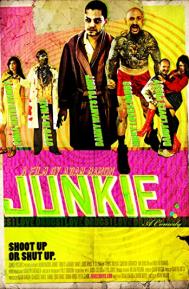 Junkie poster