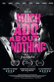 Much Ado About Nothing poster