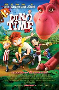 Dino Time poster