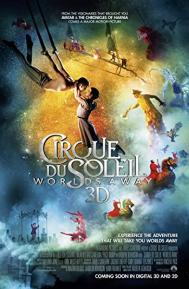 Cirque du Soleil: Worlds Away poster