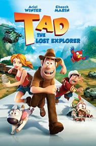 Tad, the Lost Explorer poster