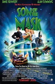 Son of the Mask poster