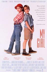 My Girl poster