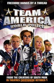 Team America: World Police poster