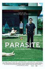 Parasite poster