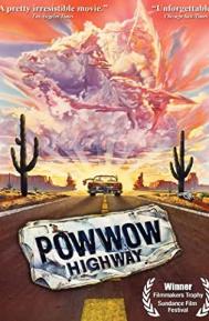 Powwow Highway poster