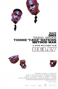 Belly poster