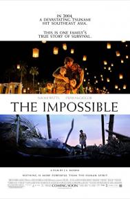 The Impossible poster