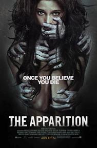 The Apparition poster