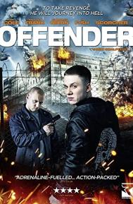 Offender poster