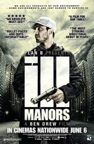 Ill Manors poster