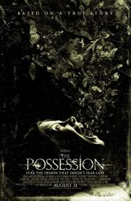 The Possession poster