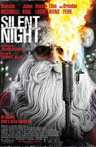 Silent Night poster